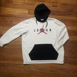 🔴Air Jordan Hoodie⚪️